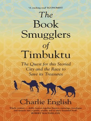 cover image of The Book Smugglers of Timbuktu